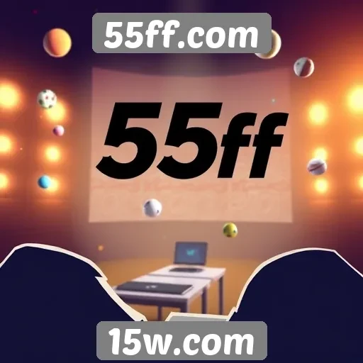 Análise das principais funcionalidades do site 55ff.com