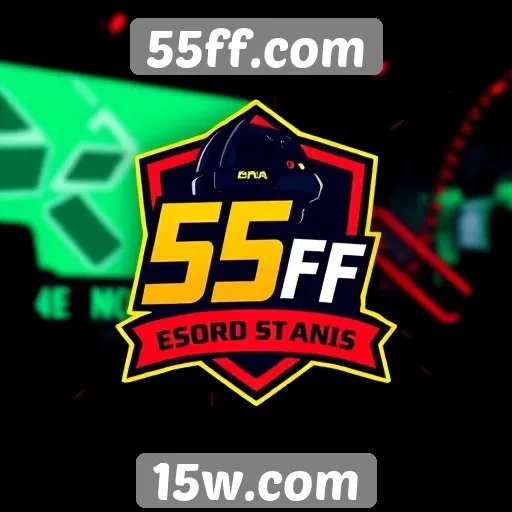 Plataforma 55ff.com promove torneios de eSports