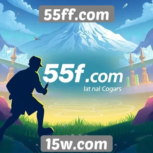 Como 55ff.com se destaca no mercado de jogos