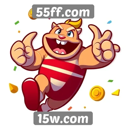 Logo da 55ff.com