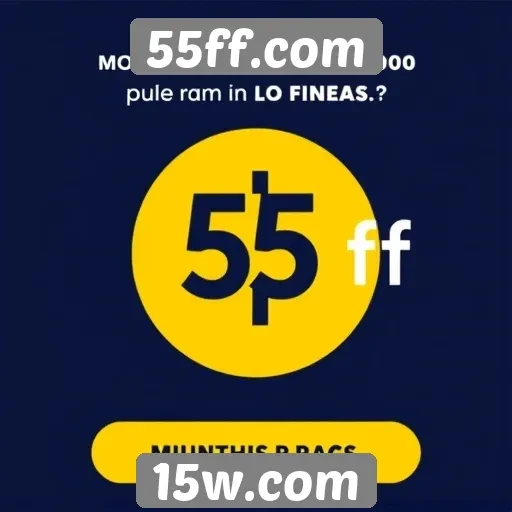 Logo da 55ff.com