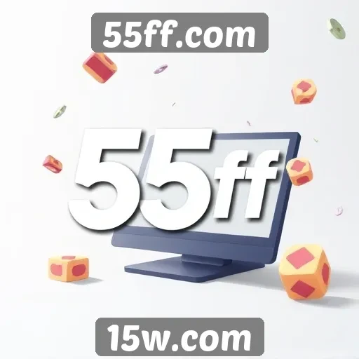 Confiabilidade das plataformas de jogos online em 55ff.com