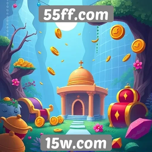Logo da 55ff.com