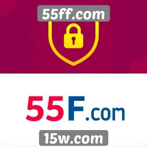 Segurança e privacidade no 55ff.com